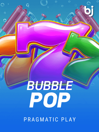 Bubble Pop™png game cover