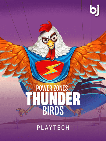 Power Zones_ Thunder Birdspng game cover